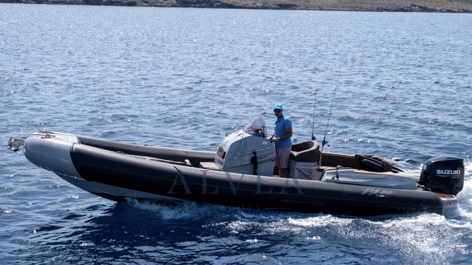 Panamera Yacht PY80